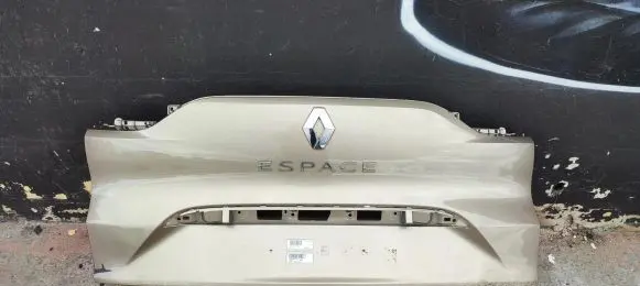 Renault Espace - Grand espace V Tailgate/trunk/boot exterior handle 901528890R
