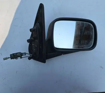 Manual wing mirror