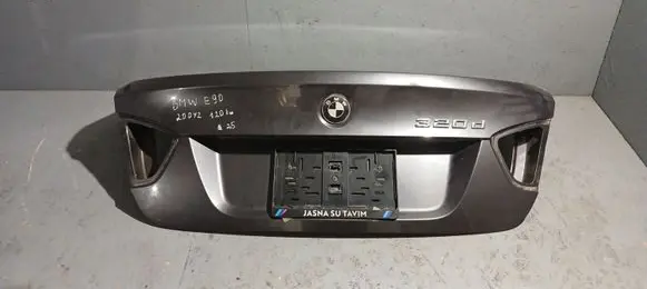 BMW 3 E90 E91 Tailgate/trunk/boot lid 