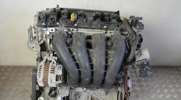 Mazda CX-5 II Engine