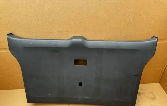 Volkswagen Multivan T5 Trunk/boot side trim panel 7H5867601