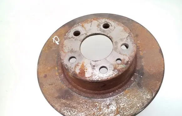 Alfa Romeo 147 Rear brake disc