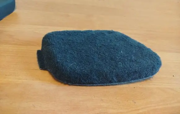 Volvo C30 Other trunk/boot trim element