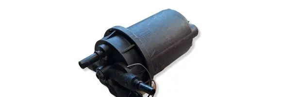 Renault Megane II Fuel filter housing 8200084288 6610967170