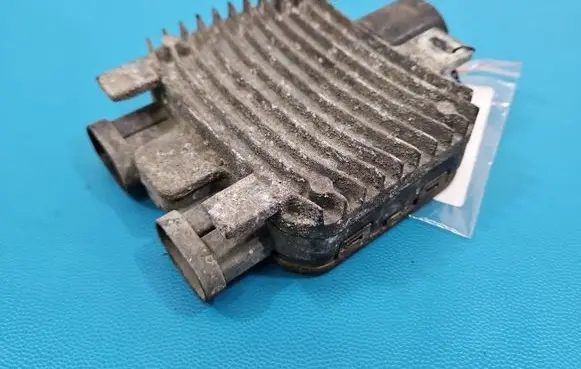 Ford Mondeo MK IV Coolant fan relay 940004101 IMPRK1606600