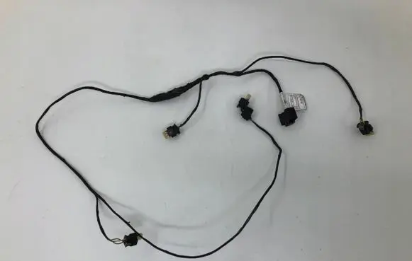 BMW X3 F25 Parking sensor (PDC) wiring loom