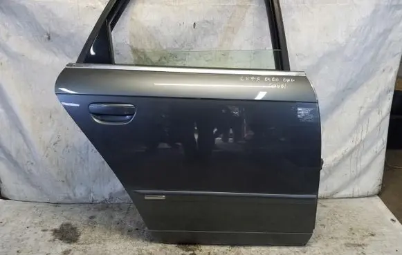 Seat Exeo (3R) Rear door