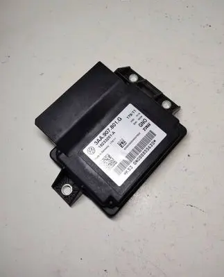 Volkswagen PASSAT B7 Other control units/modules 3AA907801G 18233201A GN00085562Q
