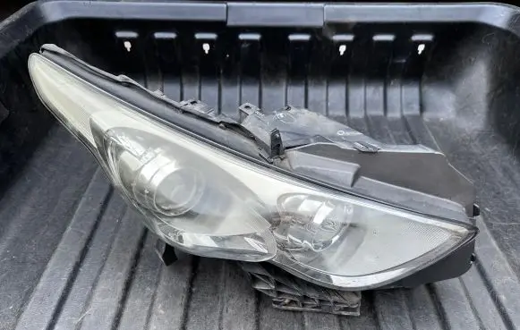 Infiniti FX Headlight/headlamp EANA15G12371 JN1TDNS51U0451357