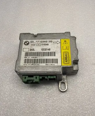 BMW 7 E65 E66 Airbag control unit/module 6946109