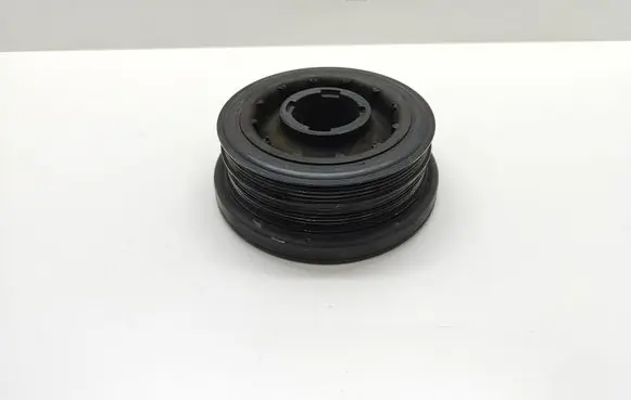BMW 5 E60 E61 Crankshaft pulley 501542 117L47