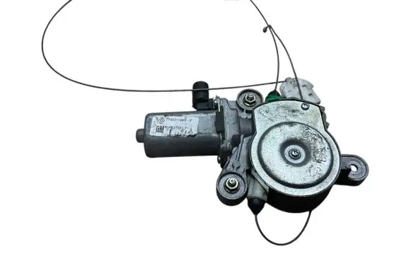 Opel Vivaro Vent window/glass motor 91165704 91165704F 7700311820F