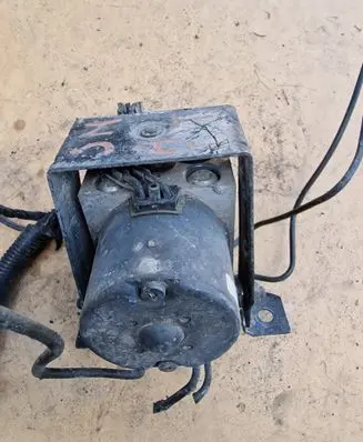 Smart ForTwo I ABS Pump 0273004235 02187 969232