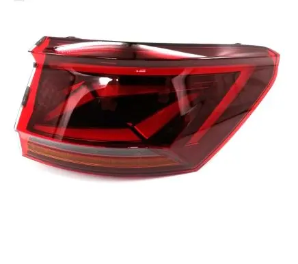 Volkswagen Touareg III Rear/tail lights 760945208B
