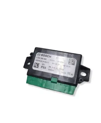 Peugeot 308 Parking PDC control unit/module 9800210580