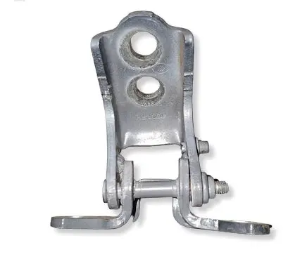 Renault Clio V Front door upper hinge 4150R