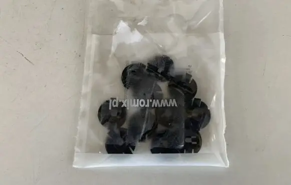 Audi A4 S4 B8 8K Front splash guards bracket 4F0825429A