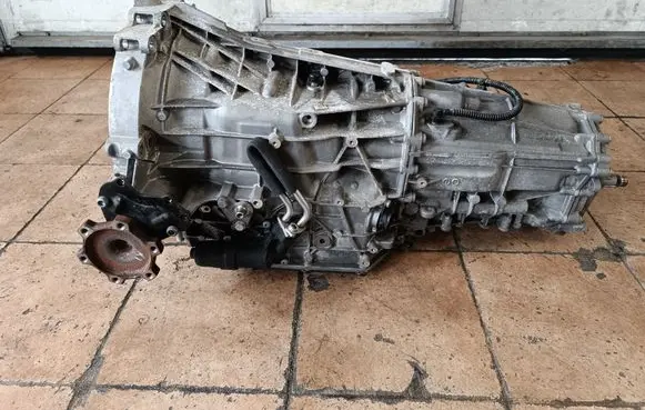 Porsche Macan (95B) Automatic gearbox PFB 0FD301383 0FD301103A