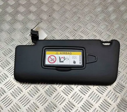 Mercedes-Benz GLS X166 Sun visor A1668109300