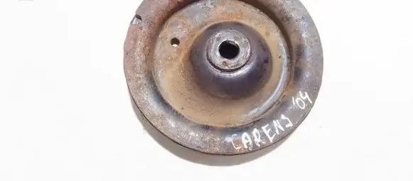 Coil spring mount