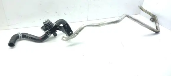 Electric auxiliary coolant/water pump