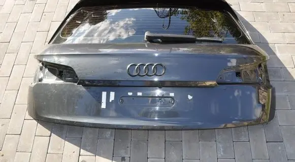 Tailgate/trunk/boot lid