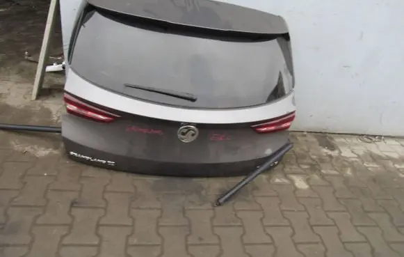 Opel Grandland X Tailgate/trunk/boot lid