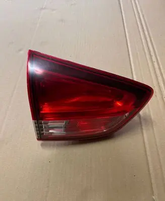 Renault Clio IV Tailgate rear/tail lights 20545748 20545748LH