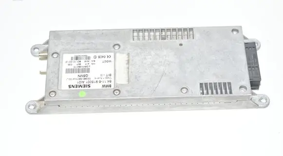 BMW 5 E39 Bluetooth control unit module 6915001