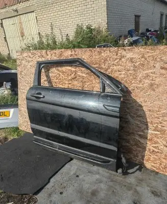 Land Rover Evoque I Door (2 Door Coupe) 