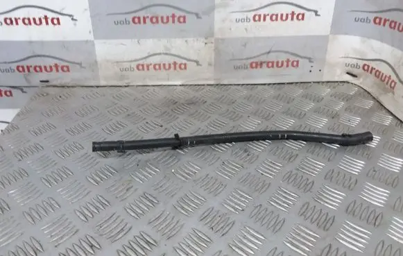 Volkswagen Touareg I Engine coolant pipe/hose 7L6122447H