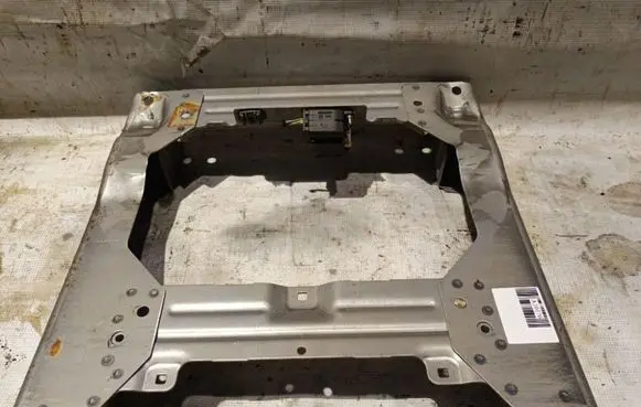 Fiat Croma Driver seat console base 