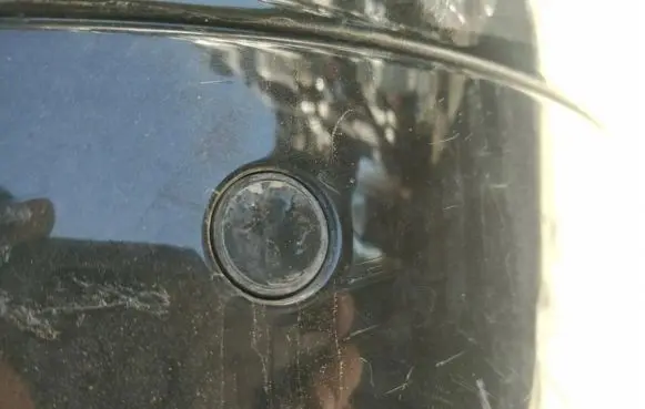 Volkswagen Phaeton Parking PDC sensor