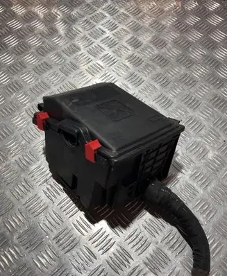 Citroen C5 Aircross Fuse box cover PK16254