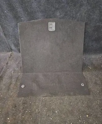 Audi A4 S4 B8 8K Trunk/boot floor carpet liner 8T0863463 0110187