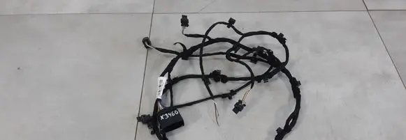 Volkswagen PASSAT B8 Parking sensor (PDC) wiring loom 3G0971095EF