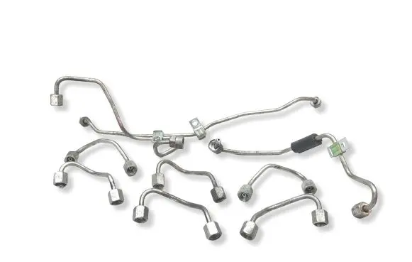 Audi A4 Allroad B8 Fuel injector supply line/pipe 