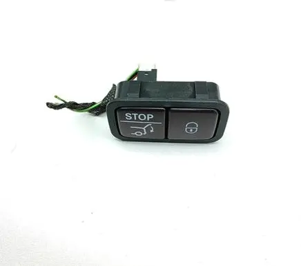 Mercedes-Benz GLE W167 Tailgate/boot open switch button A2128210551