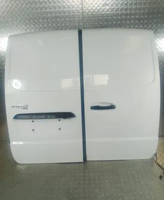 Rear door