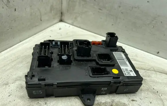 Peugeot 407 Comfort/convenience module S120017003H