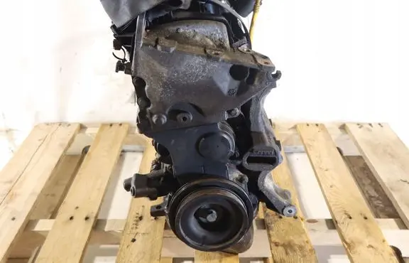 Dacia Logan II Engine D4FF732