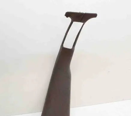 Cadillac STS Seville (B) pillar trim (top) 16663772