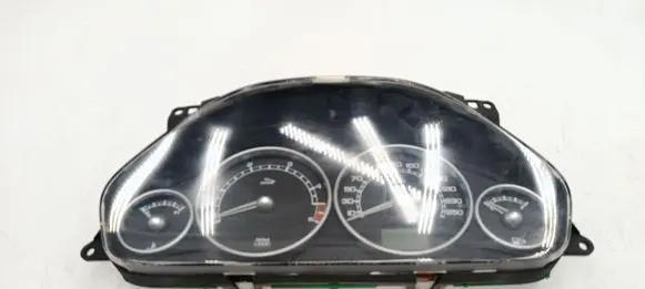 Jaguar X-Type Speedometer (instrument cluster) 1X4F10B885AB
