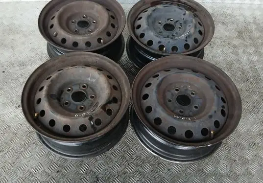 Toyota Auris 150 R16 steel rim AURISIFELGASTALOWA