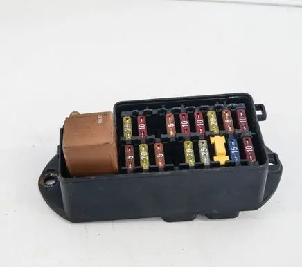 Jaguar XK8 - XKR Fuse box set LJA2800BE