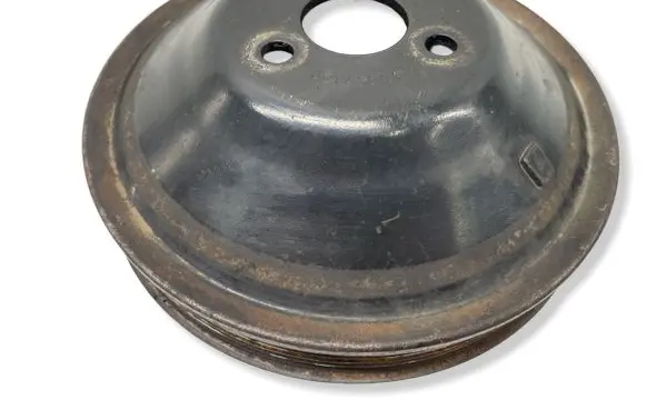 Mercedes-Benz S W140 Power steering pump pulley 2014600479