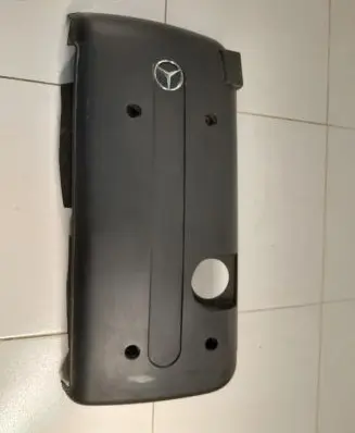Mercedes-Benz E W211 Engine cover (trim) NOCODE