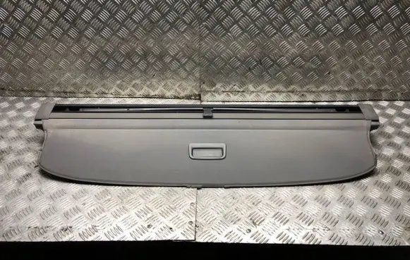Audi A4 S4 B7 8E 8H Parcel shelf load cover 8E9863553A