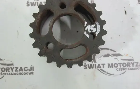 Volkswagen Golf VI Camshaft pulley/ VANOS 