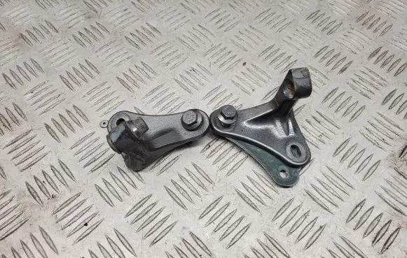 Mercedes-Benz CL C216 Front door hinges set 